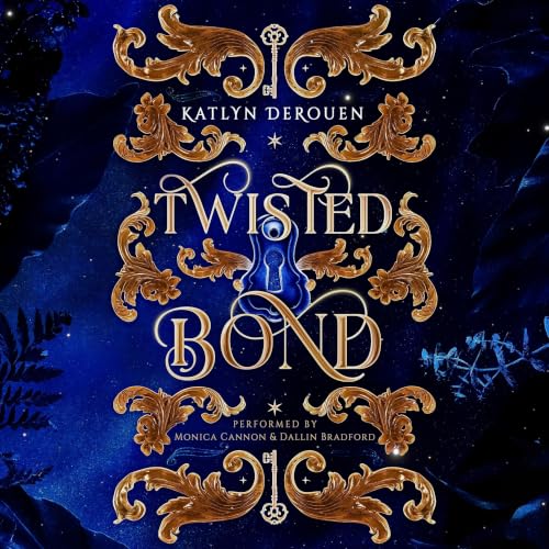 Cover of Twisted Bond