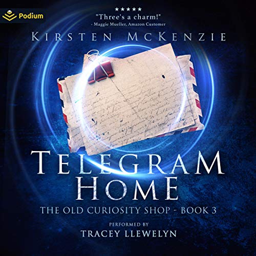 Cover of Telegram Home