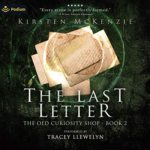 Cover of The Last Letter