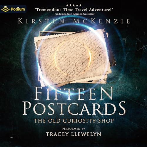 Cover of Fifteen Postcards