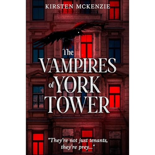 Cover of The Vampires of York Tower