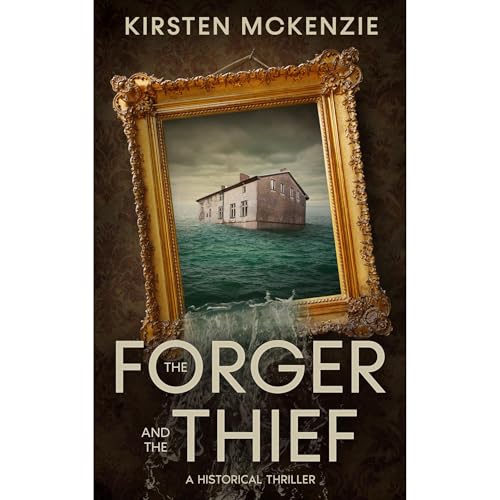 Cover of The Forger and the Thief