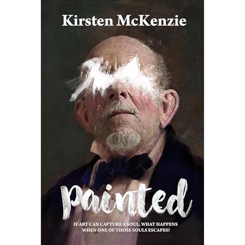 Cover of Painted