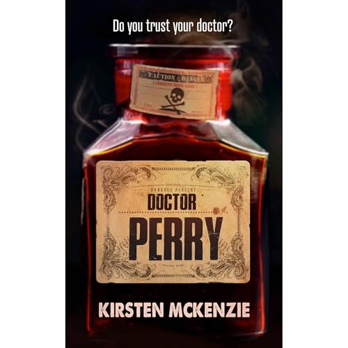 Cover of Doctor Perry