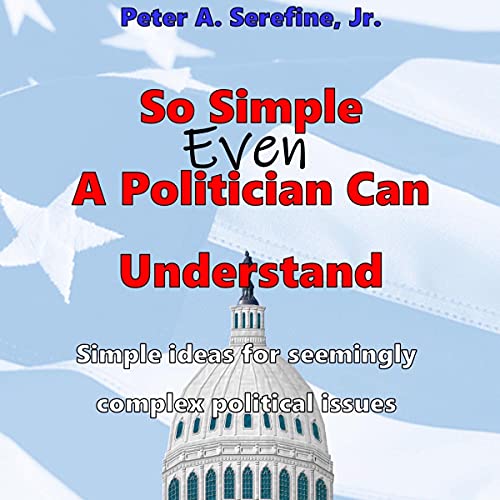 Cover of So Simple Even a Politician Can Understand