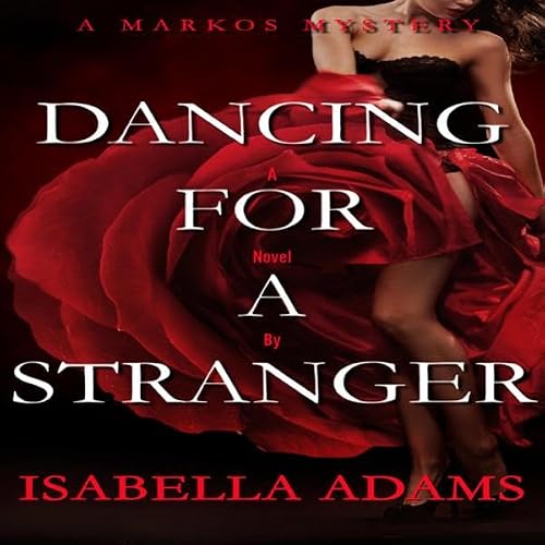 Cover of Dancing for a Stranger