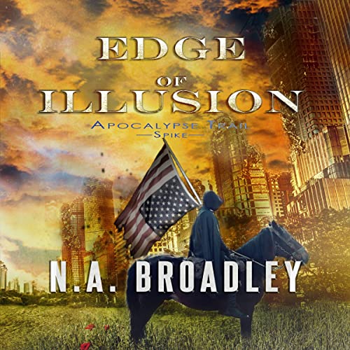 Cover of Edge of Illusion