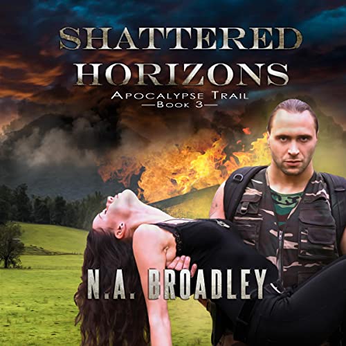 Cover of Shattered Horizons