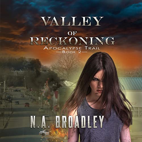 Cover of Valley of Reckoning