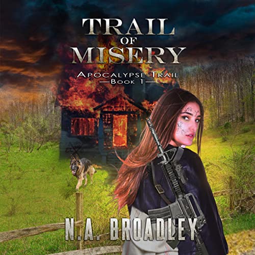 Cover of Trail of Misery
