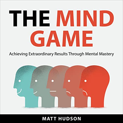 Cover of The Mind Game