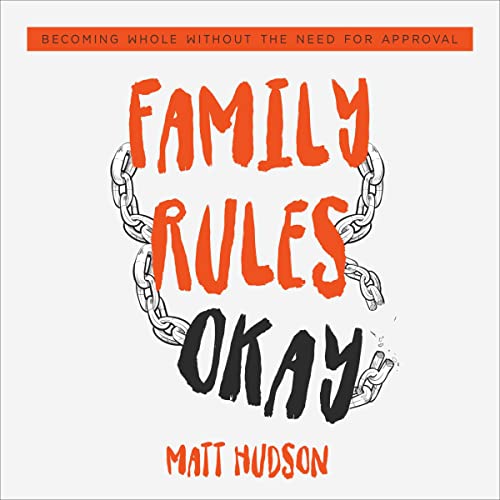 Cover of Family Rules Okay