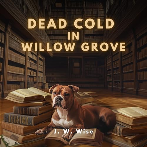Cover of Dead Cold in Willow Grove