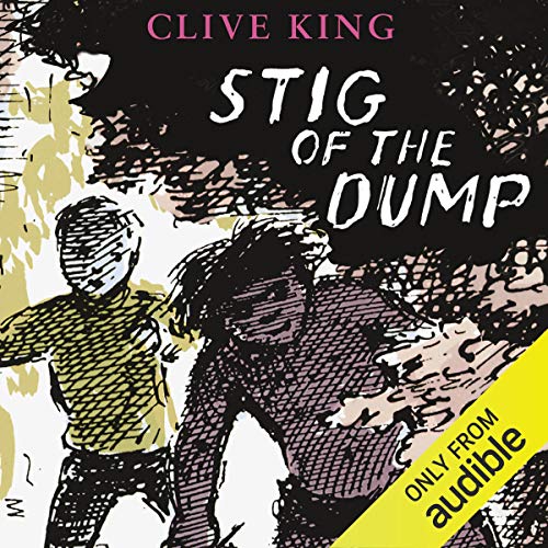 Cover of Stig of the Dump