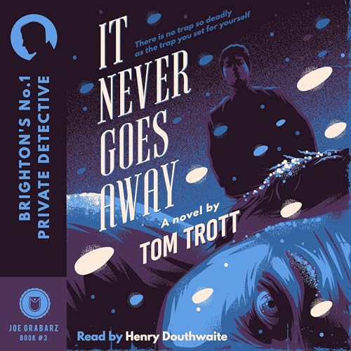 Cover of It Never Goes Away