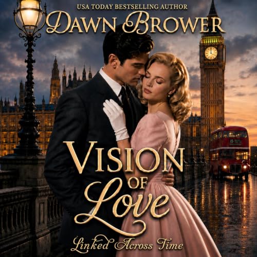 Cover of Vision of Love
