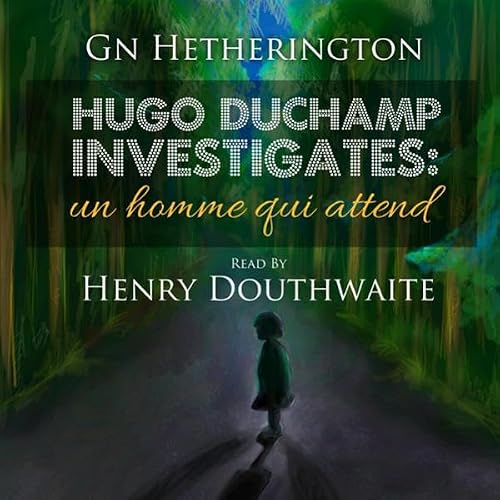 Cover of Hugo Duchamp Investigates