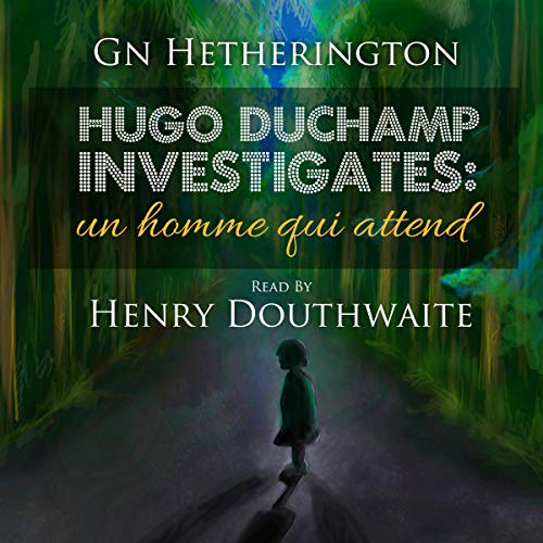 Cover of Hugo Duchamp Investigates