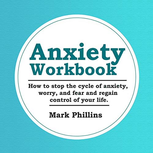 Cover of Anxiety Workbook