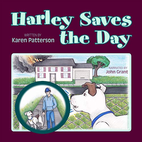 Cover of Harley Saves the Day