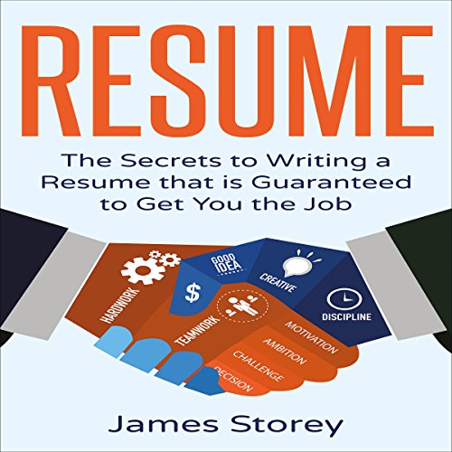 Cover of Resume