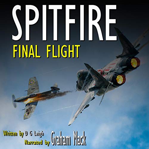 Cover of Spitfire Final Flight