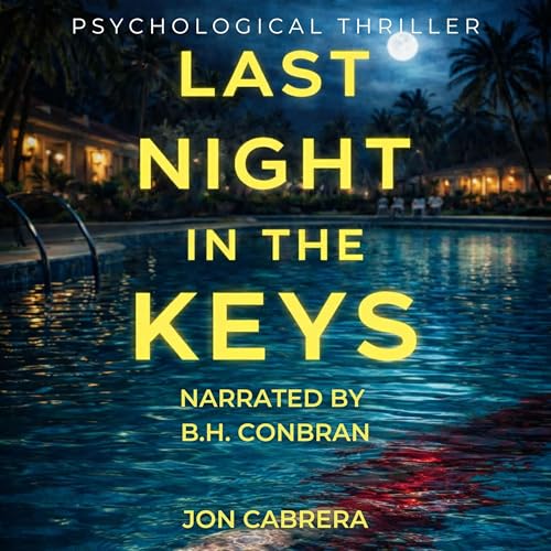 Cover of Last Night in the Keys