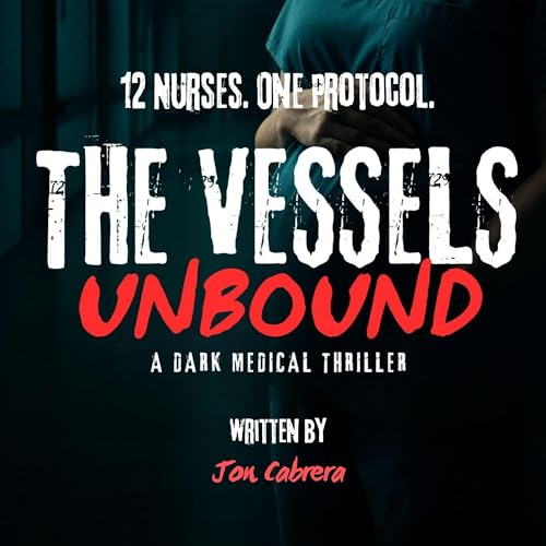 Cover of The Vessels