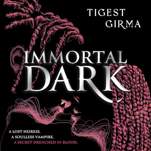 Cover of Immortal Dark