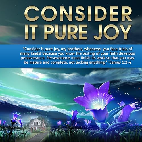Cover of Consider It Pure Joy