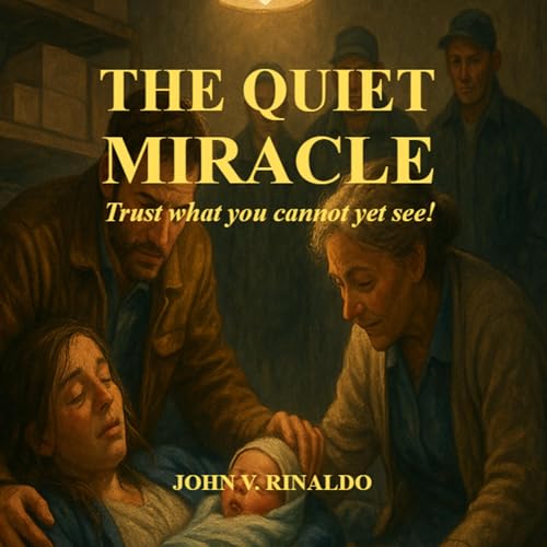 Cover of The Quiet Miracle