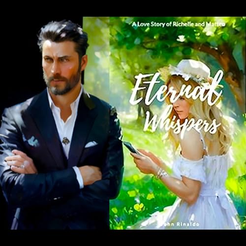 Cover of Eternal Whispers