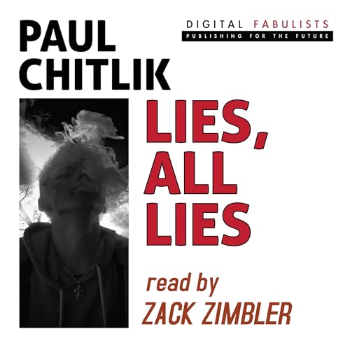 Cover of Lies, All Lies