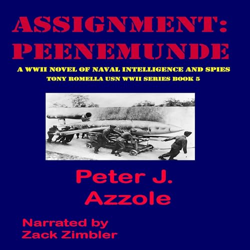 Cover of Assignment: Peenemunde