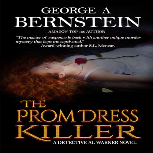 Cover of The Prom Dress Killer