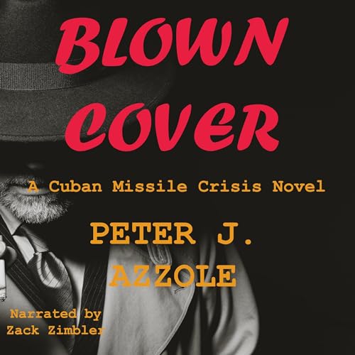 Cover of Blown Cover