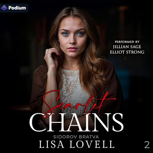 Cover of Scarlet Chains