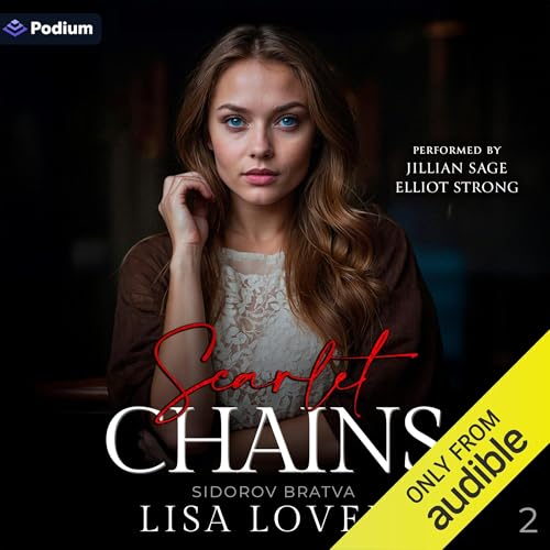 Cover of Scarlet Chains