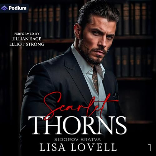 Cover of Scarlet Thorns