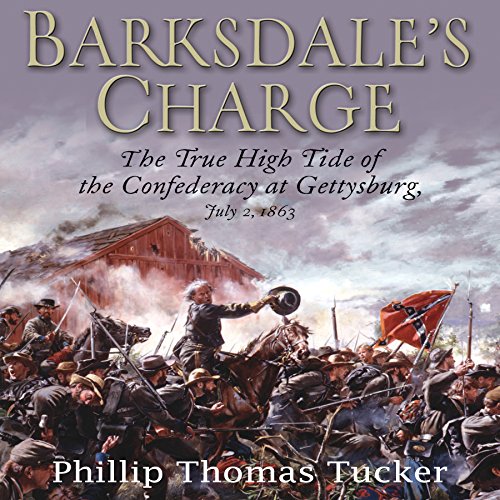 Cover of Barksdale's Charge