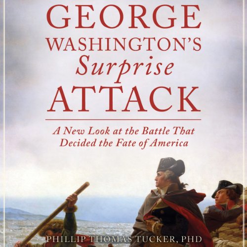 Cover of George Washington's Surprise Attack