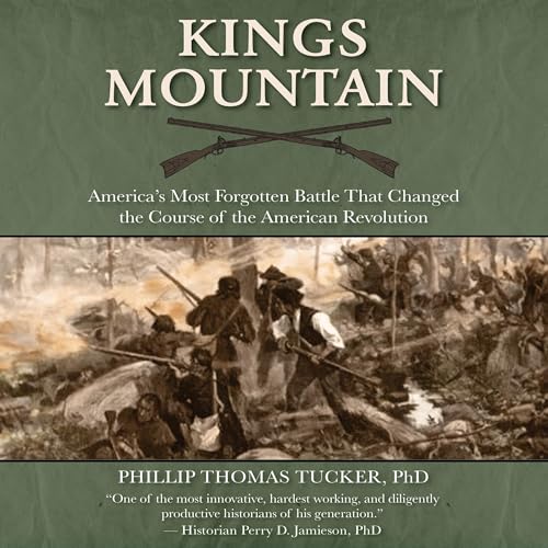 Cover of Kings Mountain