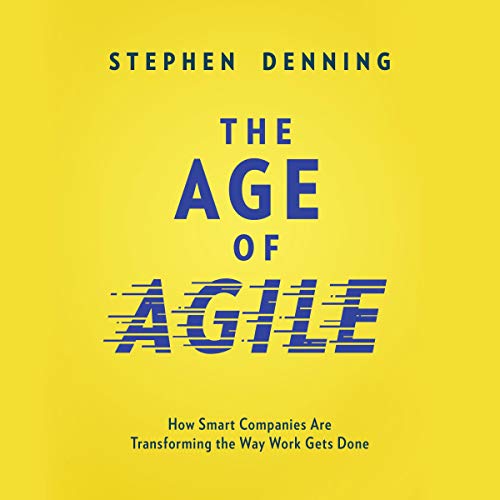 Cover of The Age of Agile