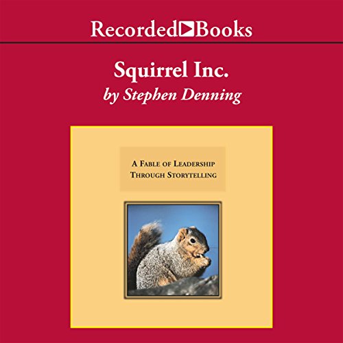 Cover of Squirrel, Inc.