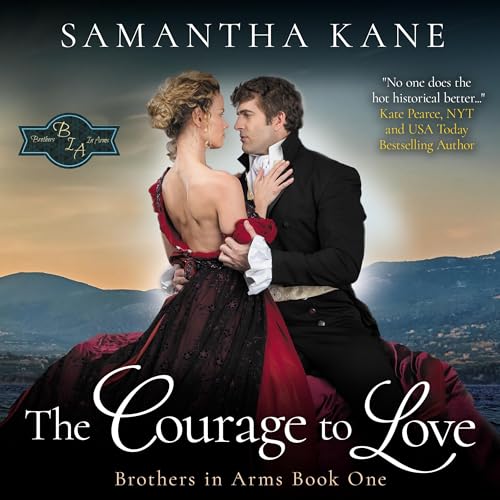 Cover of The Courage to Love