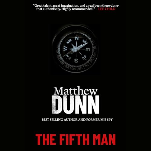 Cover of The Fifth Man