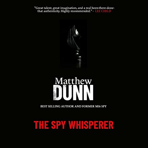 Cover of The Spy Whisperer