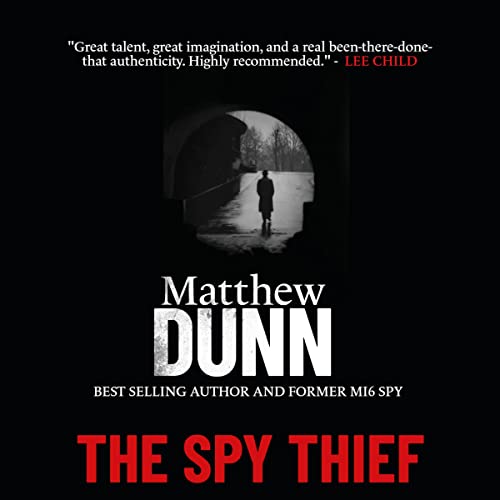 Cover of The Spy Thief