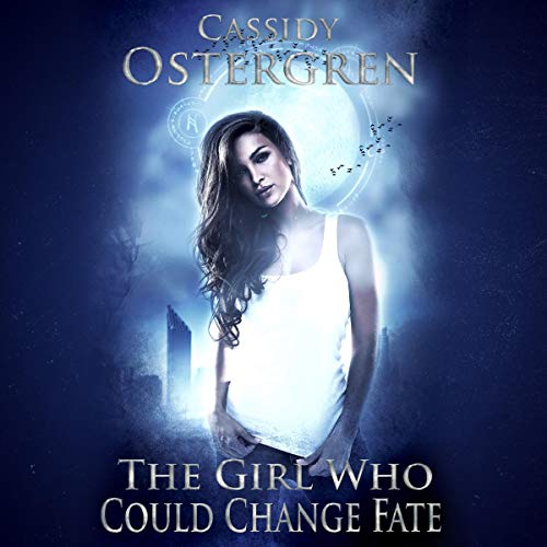 Cover of The Girl Who Could Change Fate