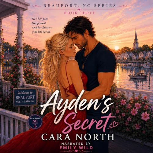 Cover of Ayden's Secret
